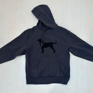 The black dog original hoodie!